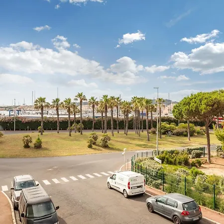 Apartmán Marina Bay Modern 100m From La Conque *