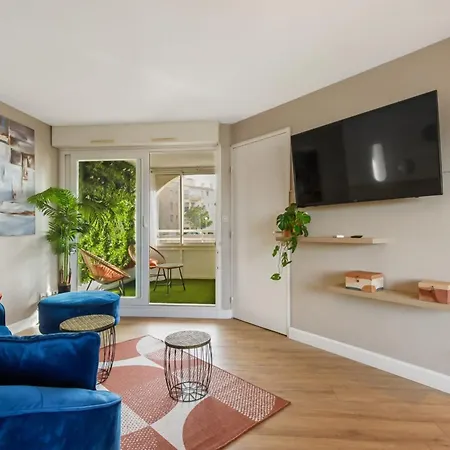 Apartmán Marina Bay Modern 100m From La Conque