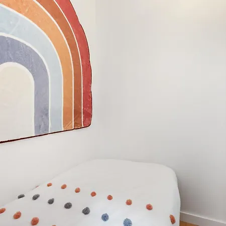 Marina Bay современная в 100 м от пляжа ла конк *