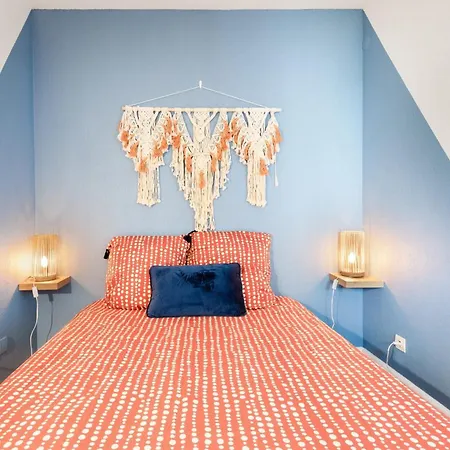 Marina Bay современная в 100 м от пляжа ла конк